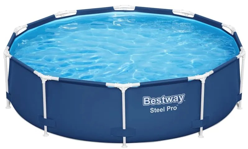 Bestway Piscina Steel Pro, 305 x 76 cm