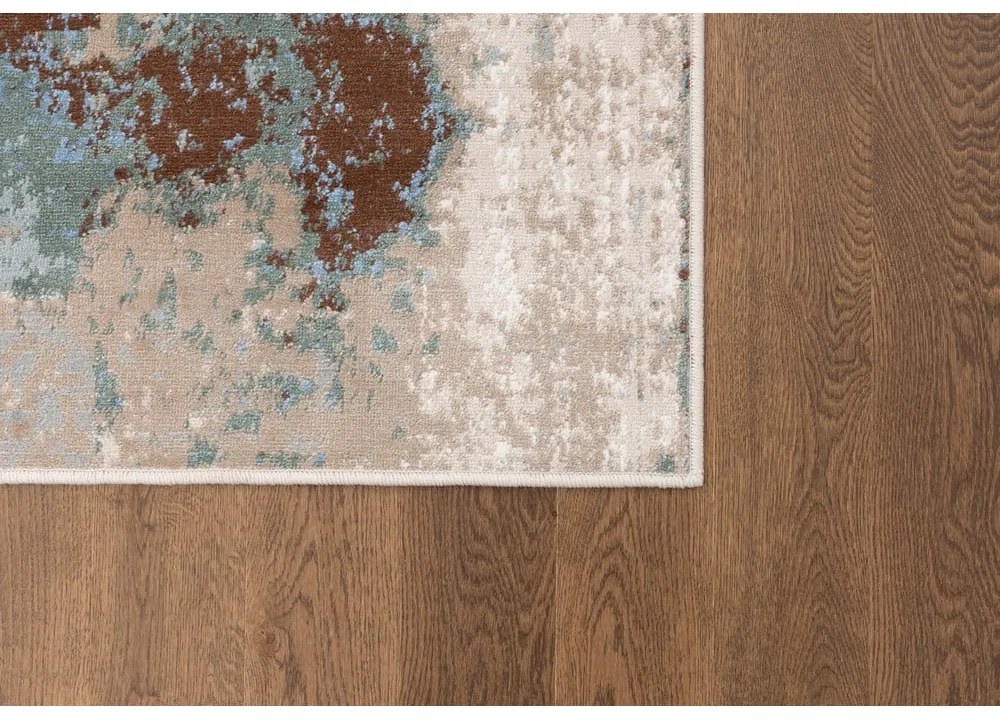 Covor tip traversă bej 80x300 cm Sensi Ethan – FD