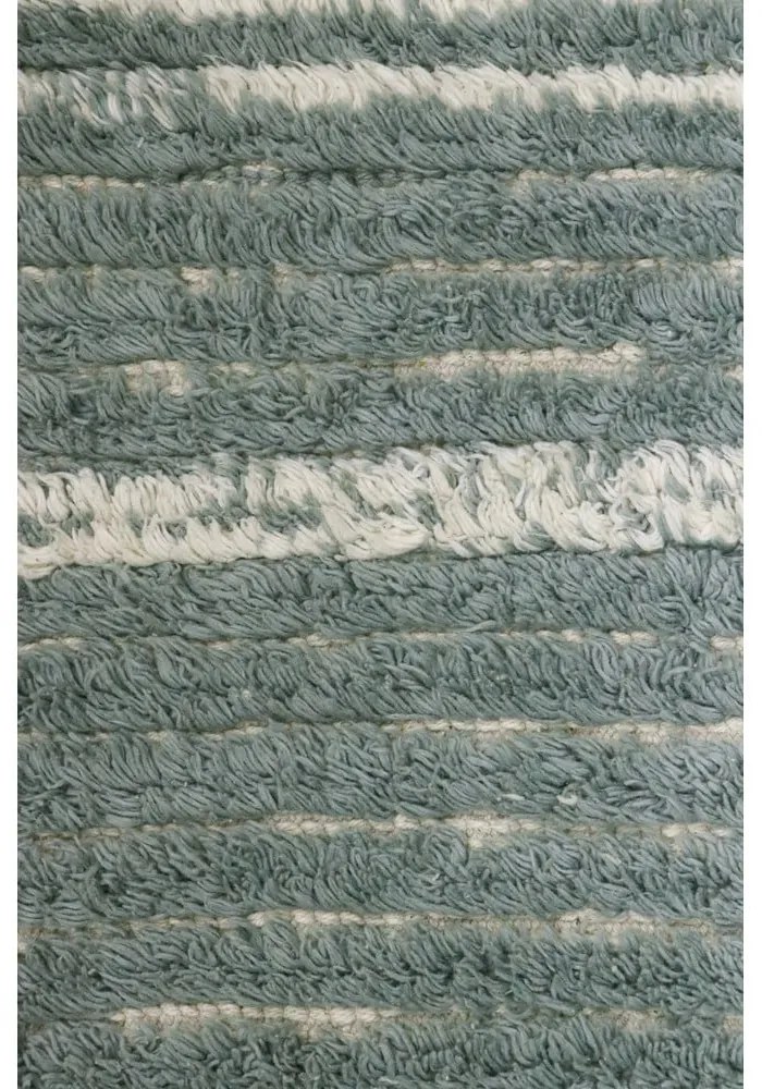 Covor verde/albastru din bumbac 80x140 cm Twin Vintage – Lorena Canals