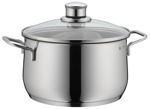 Set de vase de gătit WMF 4 buc. DIADEM PLUS oțel inoxidabil