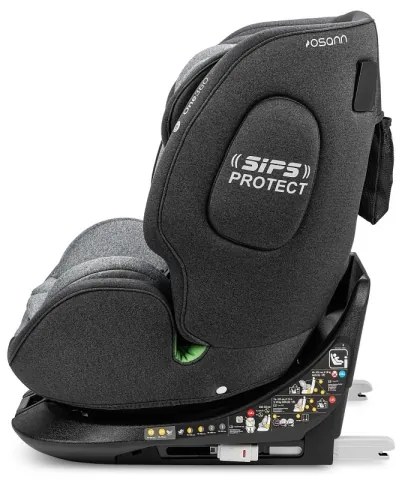 OSANN - Scaun auto ONE 360 i-Size 40-150 cm Universe Gri