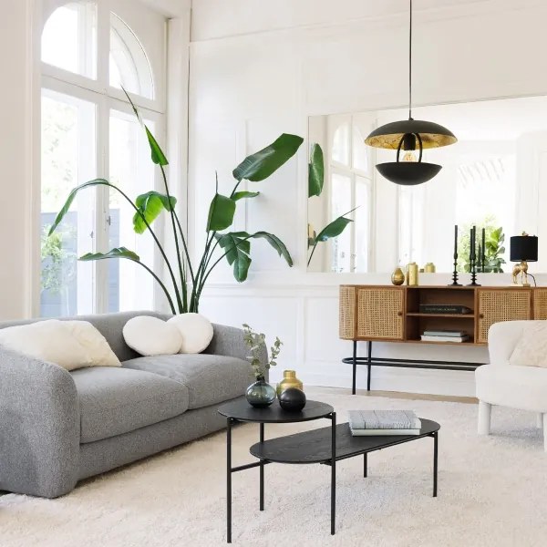 Lustră pe cablu Atmosphera ESTEE 1xE27/40W/230V