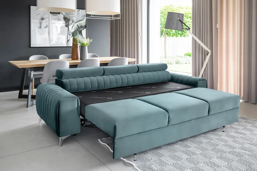 Canapea extensibila Laurence Monolith 76