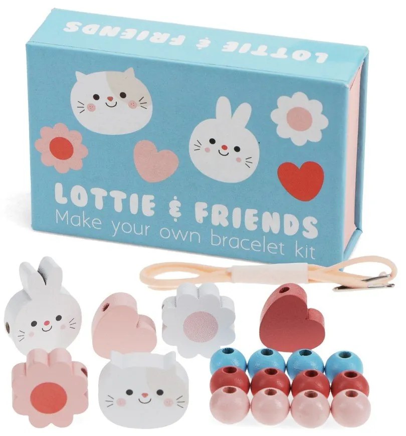 Set de făcut bijuterii Lottie & Friends – Rex London