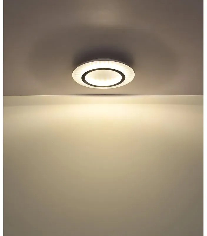 Plafoniera LED CCT cu telecomanda JAYDEN 35cm