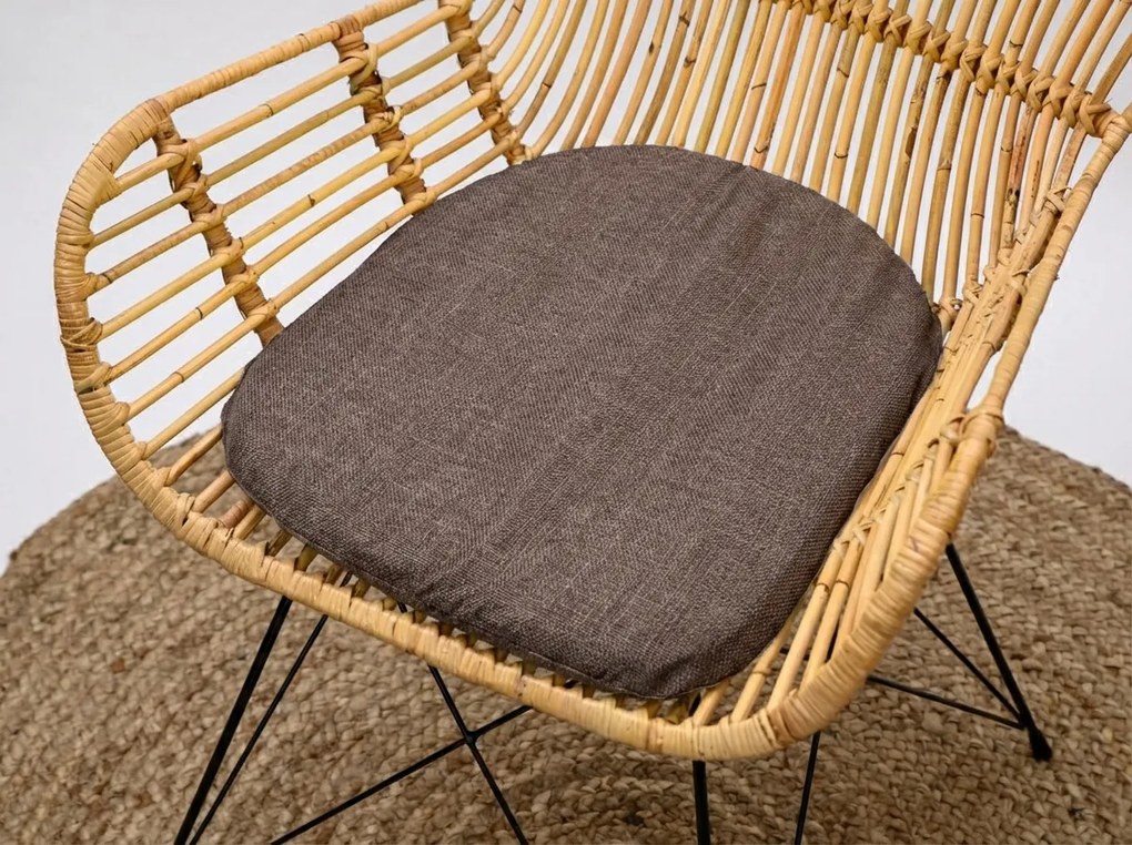 Perna pentru scaun STANDARD MELANGE maro