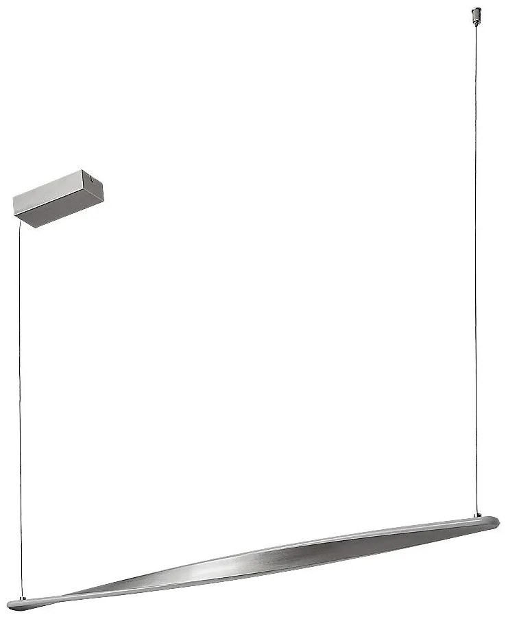 Lustra LED suspendata design modern Elvio