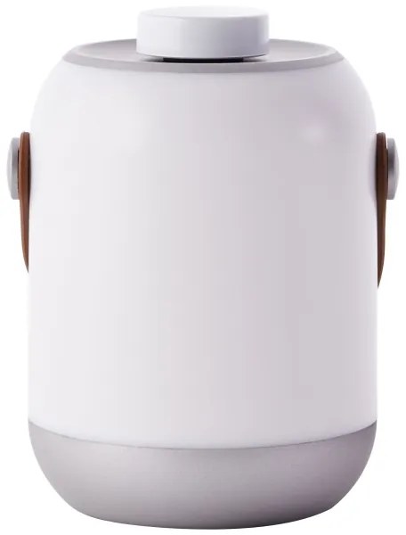 Lampă LED dimabilă de masă exterior Brilliant GEMMA LED/1,9W/5V IP44 alb