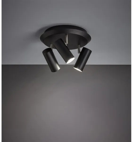 Markslöjd 107348 - Lampă spot BARCELONA 3xGU10/12W/230V