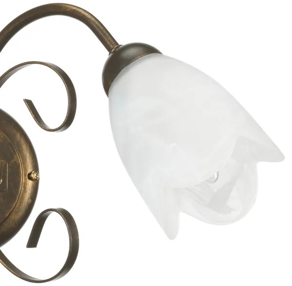 Aplică ONLI ODINO 2xE14/6W/230V