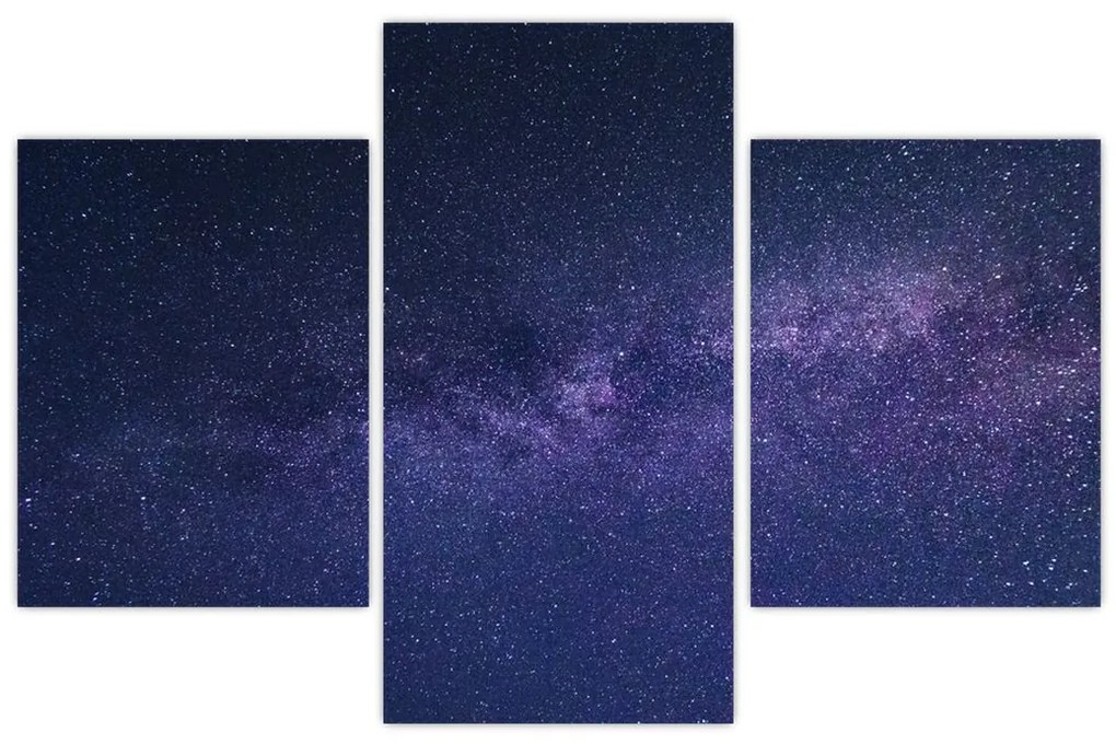 Taglou cu galaxie (90x60 cm)