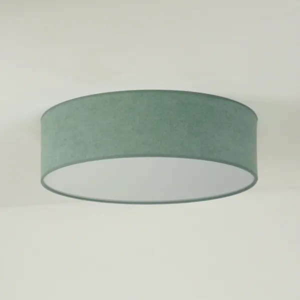 Duolla CORTINA LED/26W/230V plafonieră pr. 30 cm 4000K turcoaz