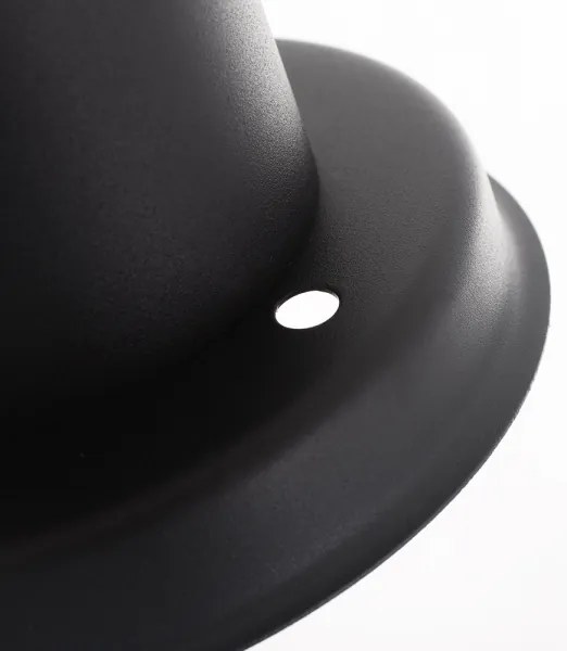 Rabalux 8147 - Lampă exterior BLACK TORCH 1xE27/25W/230V IP44