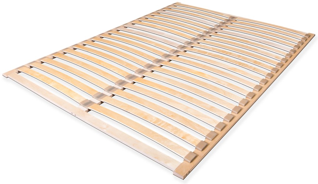 Somieră lamelară 200x140 cm Wontes Duo. 1040094