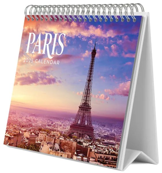 Calendar 2025 Paris