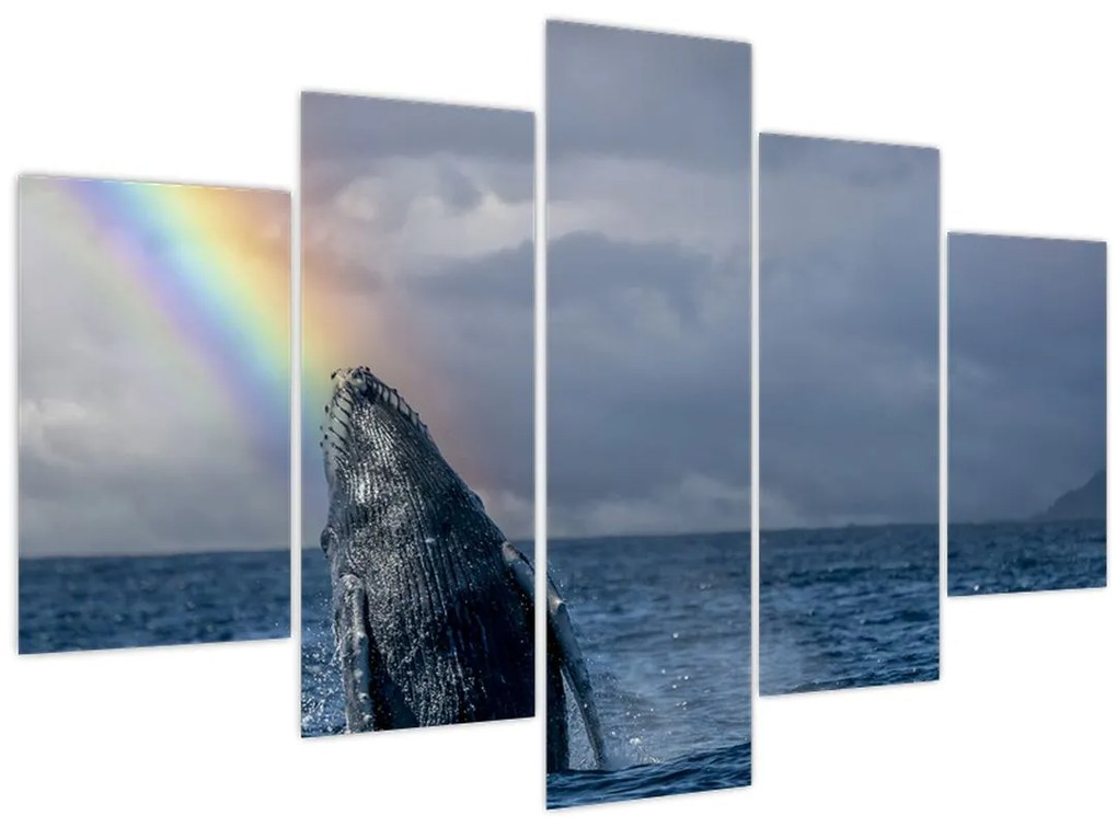 Tablou - Cocoșatul (150x105 cm)