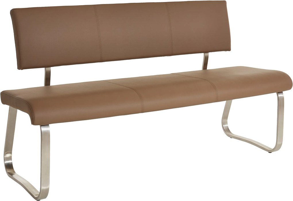 Bancheta cappuccino Arco 155/86/59 cm