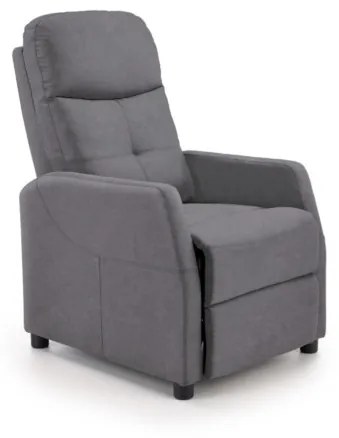 Supermobel Scaun FELIPE, 64x76-103x84-135, bluvel 14