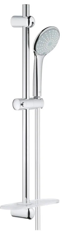 GROHE 27230001 - Set de duș EUPHORIA 110 Duo, 600 mm, crom lucios