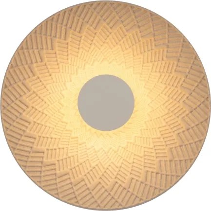 MAXLIGHT W0457 - Aplică de perete MISAKI LED/6W/230V CRI 95 bej