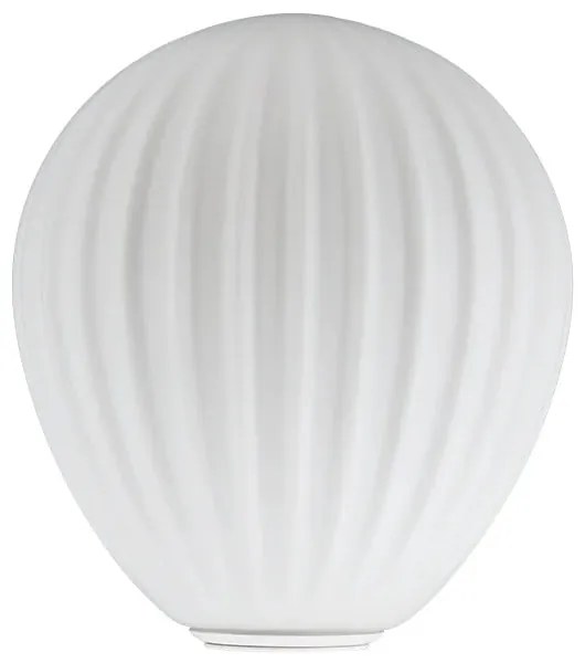 Abajur alb ø 27 cm Around the World Medium – UMAGE