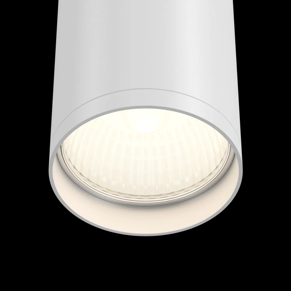 Spot aplicat design modern FOCUS S alb MYC052CL-01W