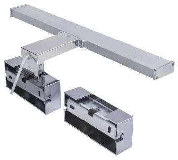 Top Light TEXAS MAX - aplică LED pentru oglindă de baie, 12W/230V, 3000/4000/6500K, IP44