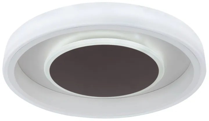 Plafoniera LED dimabila cu telecomanda design modern GOFFI 48398-40 GL