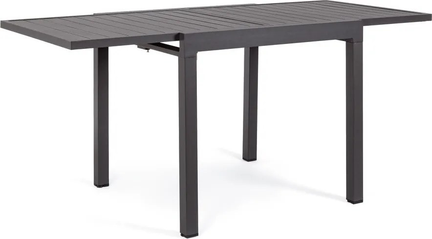 Masă de grădină din aluminiu 80x83 cm Pelagius – Bizzotto