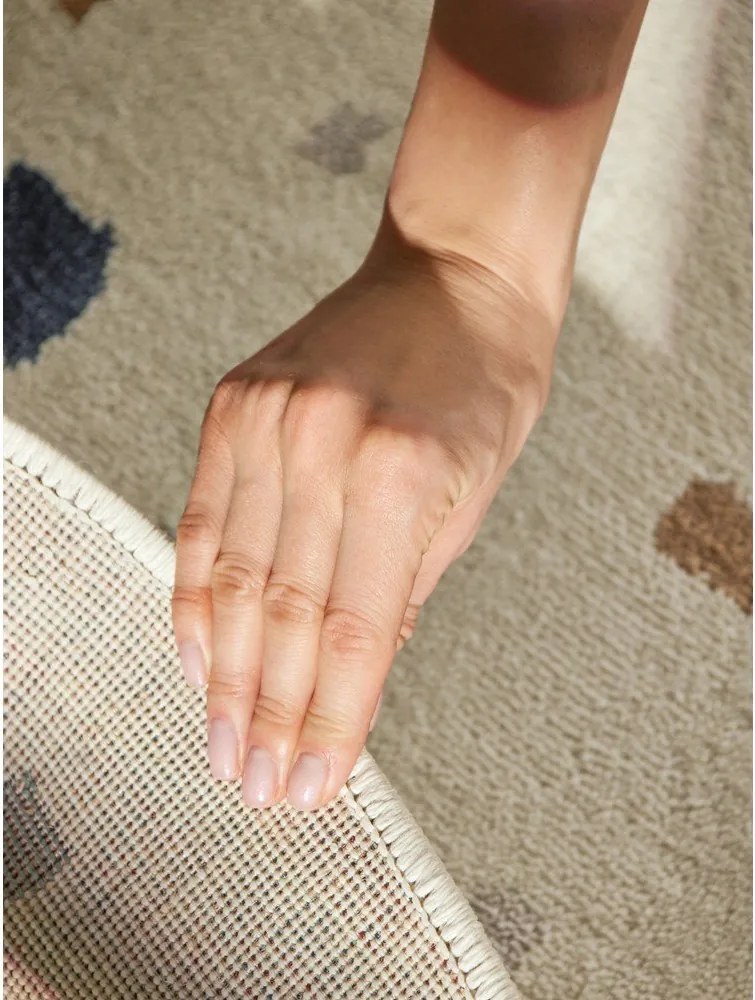 Covor pentru copii ø160 cm Funny Squares – Hanse Home