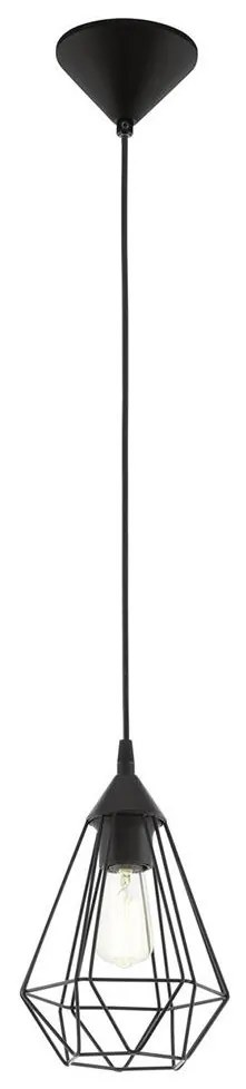 Eglo 94187 - Lustra TARBES 1xE27/60W/230V