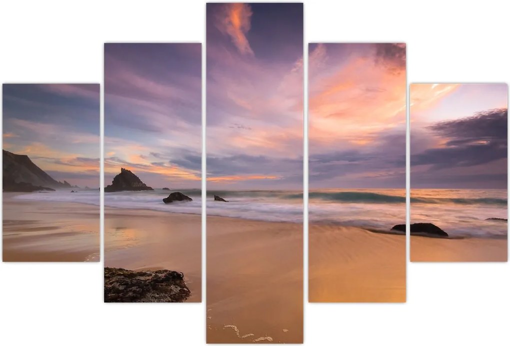 Tablou - Praia da Adraga (150x105 cm)