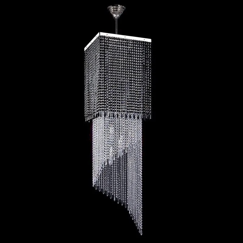 Lustra design LUX Cristal Bohemia Exclusive AMBRA