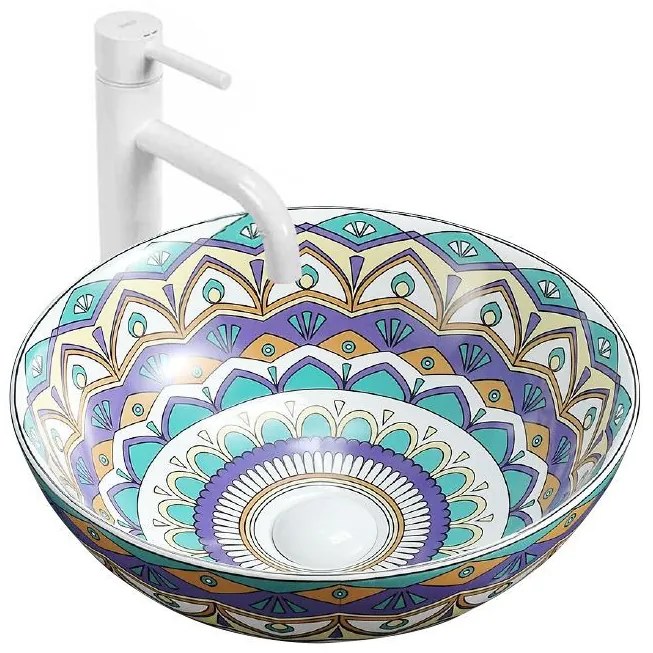 Lavoar Aztec L40 cm