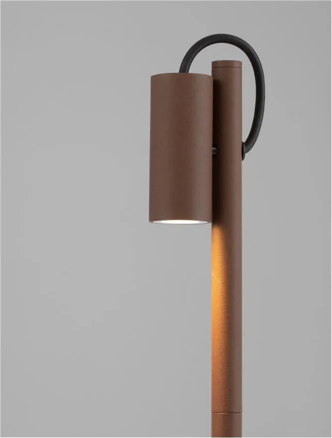 Stalp exterior Spot directionabil IP65 DARMA H-85cm