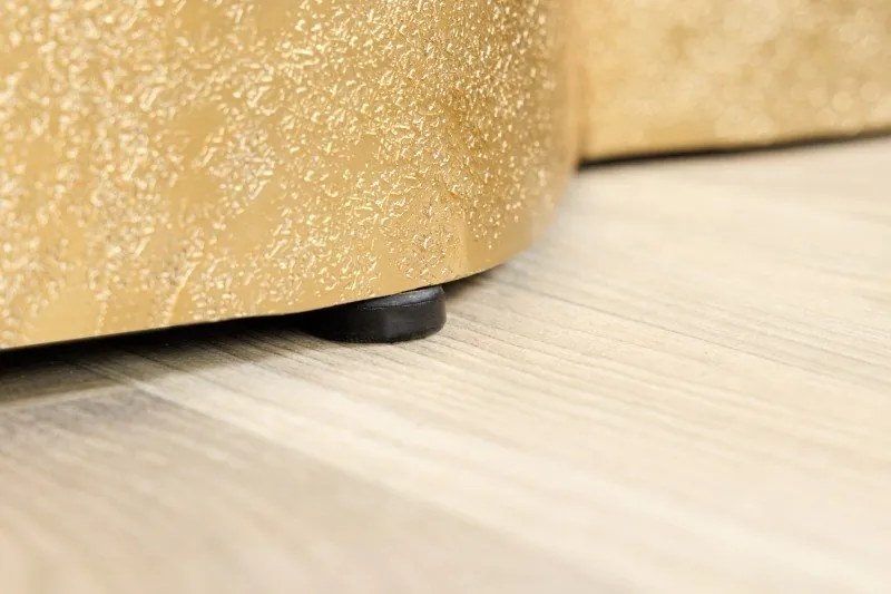 Masuta design unicat Organic Orient 70cm gold