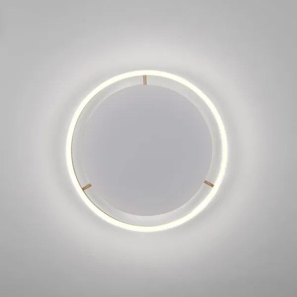 Plafonieră LED dimabilă RITUS LED/28W/230V Leuchten Direkt 15392-60