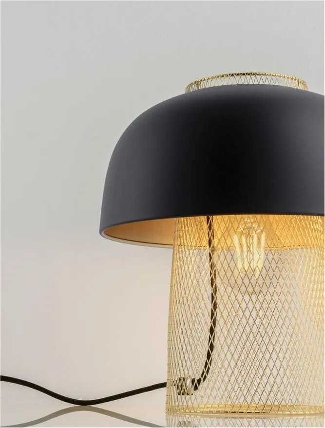 Veioza, Lampa de masa SQUBE