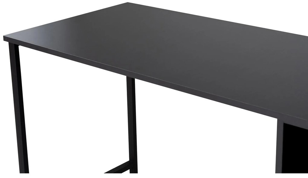 Masă PC Torpedo (antracit + Negru) . 1101310