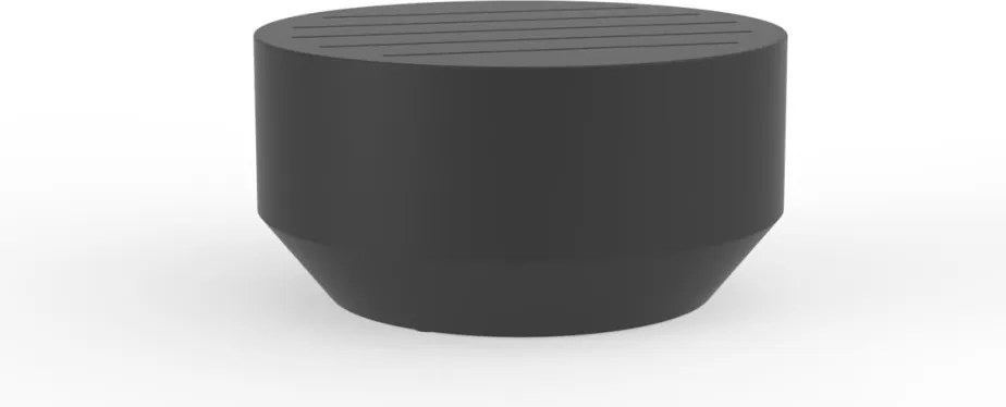 Masuta cafea de exterior / interior design ultra-modern premium D-60cm VELA