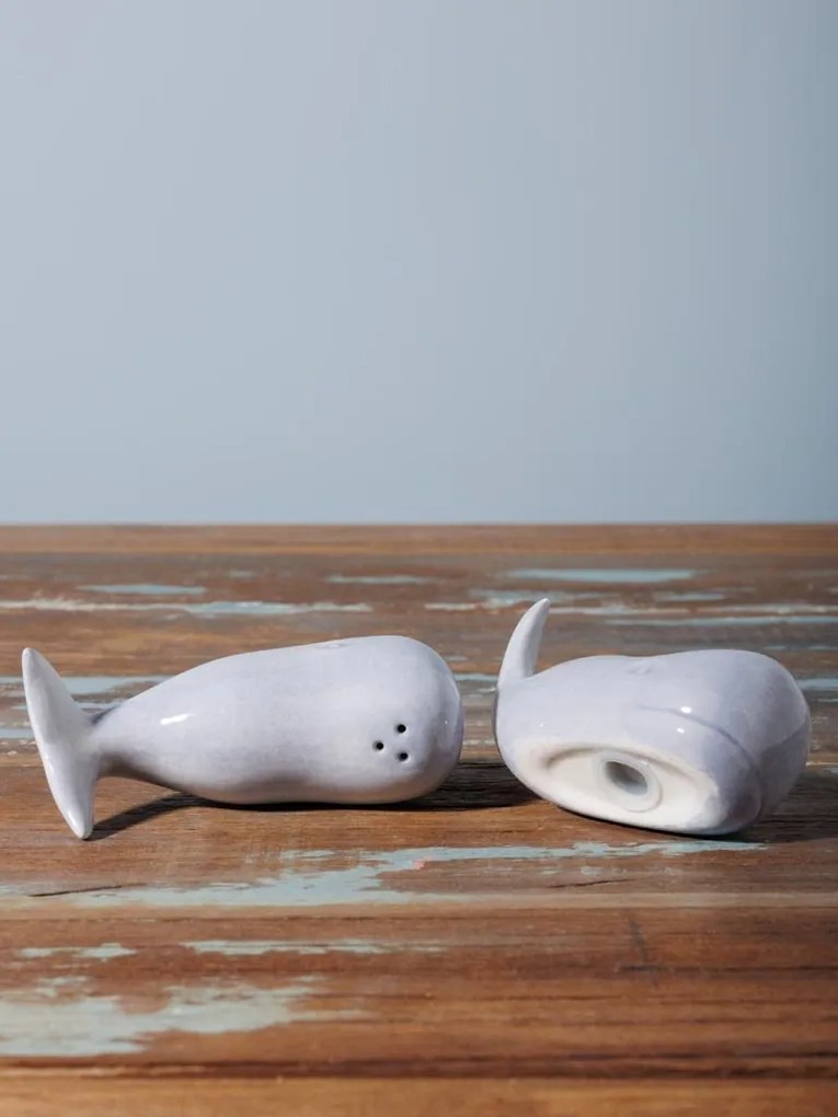 Set solnita si pipernita, Whale