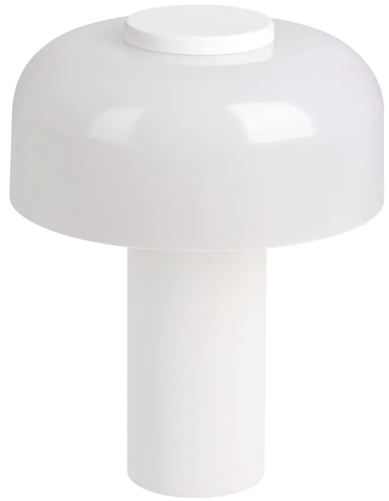 Lampă LED dimabilă de exterior Eglo 900982 PONENTE 2,25W/5V 2600mAh IP44 alb