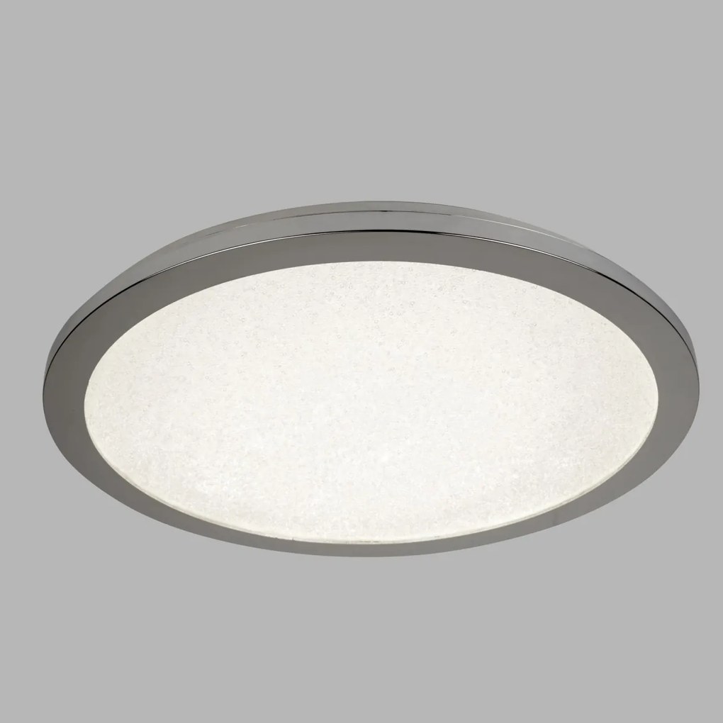 Aplica LED de perete / tavan pentru baie IP44 Flush 30cm 8100-30CC SRT