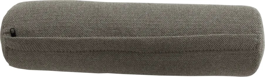 Canapea extensibilă, material gri-maro taupe, OTISA