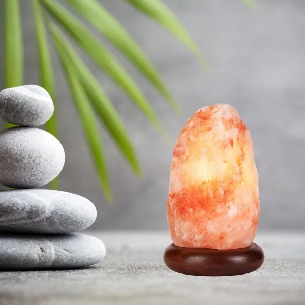 Lampă de sare SALLY 1xE14/25W/230V