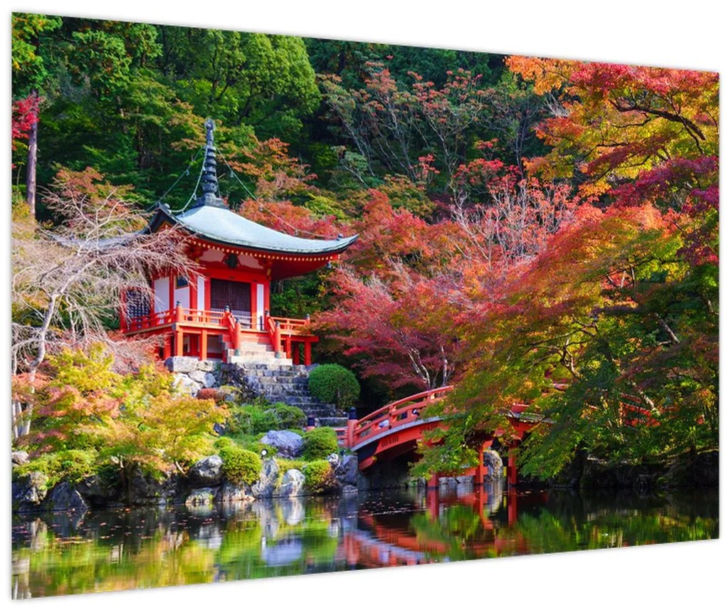 Tablou - Daigodji (90x60 cm)