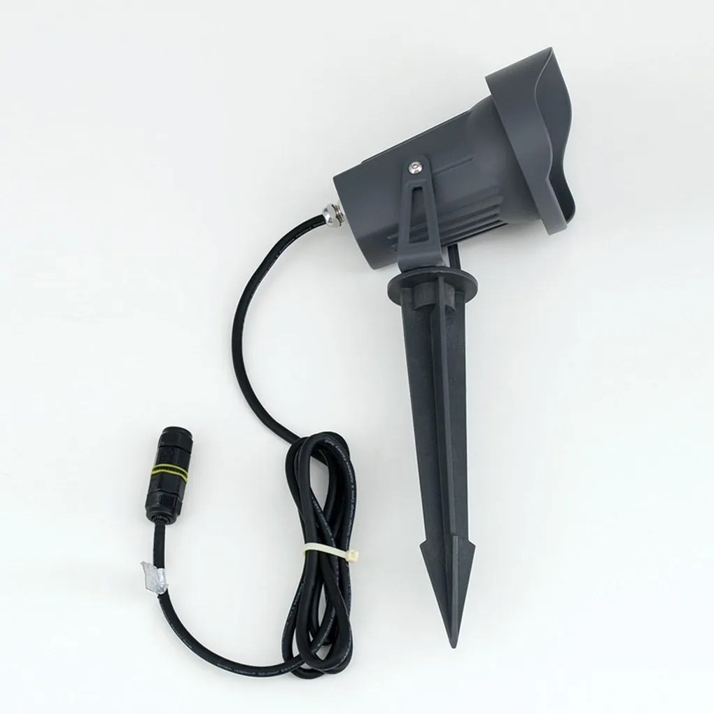 Aplica/Tarus LED iluminat exterior IP65 SPIKE antracit