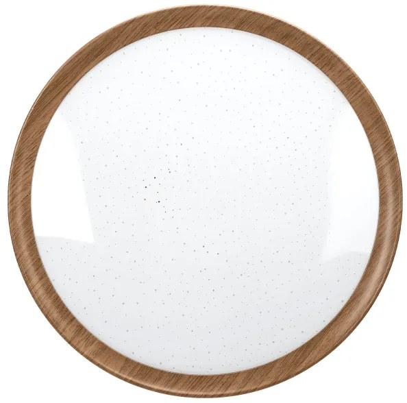 Plafonieră LED Aigostar LED/12W/230V 6500K d. 26,3 cm