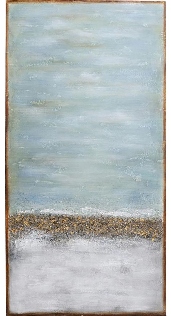 Tablou Abstract Horizon 200x100 cm