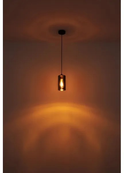 Lustră pe cablu OLLY 1xE27/25W/230V Globo 21002H